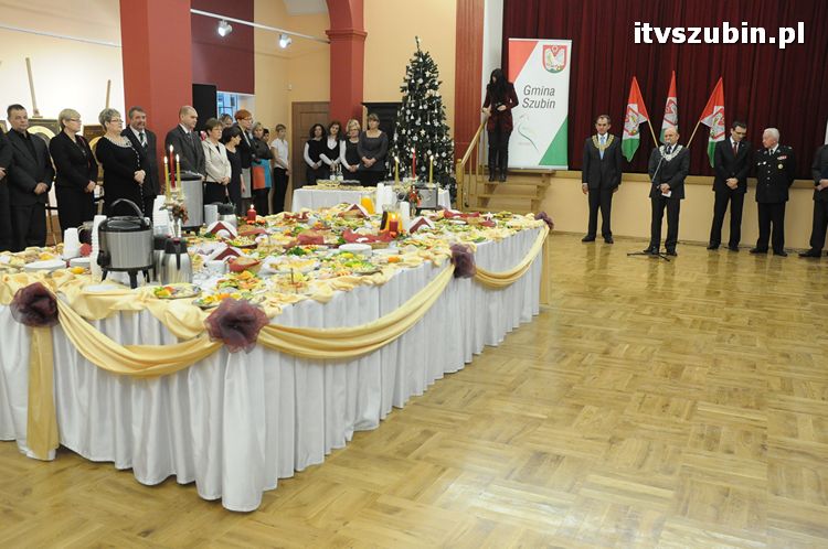 Coroczne spotkanie z okazji zbliżającego się Nowego 2013 Roku w murach muzeum