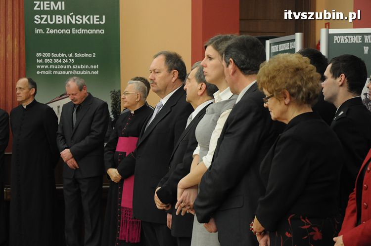 Coroczne spotkanie z okazji zbliżającego się Nowego 2013 Roku w murach muzeum