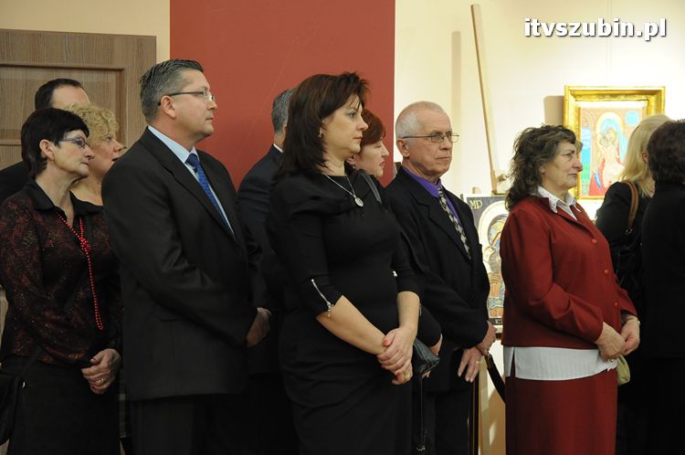 Coroczne spotkanie z okazji zbliżającego się Nowego 2013 Roku w murach muzeum