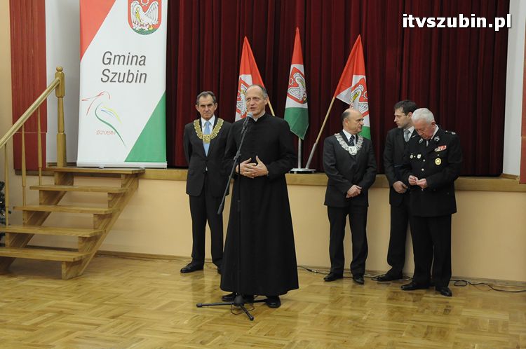 Coroczne spotkanie z okazji zbliżającego się Nowego 2013 Roku w murach muzeum