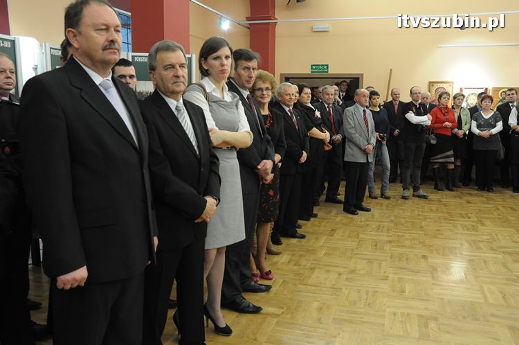 Coroczne spotkanie z okazji zbliżającego się Nowego 2013 Roku w murach muzeum