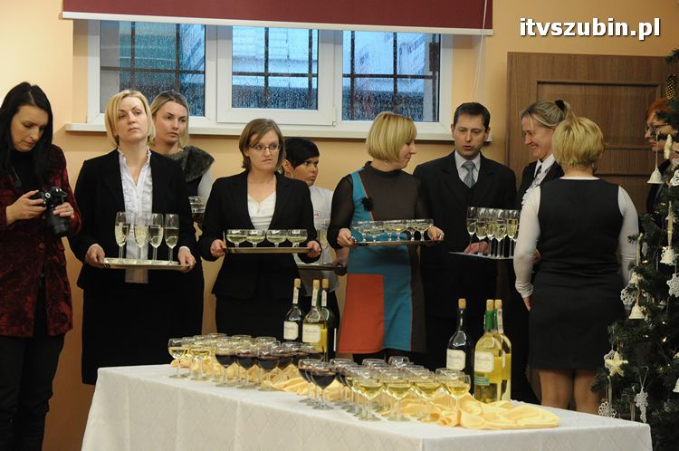 Coroczne spotkanie z okazji zbliżającego się Nowego 2013 Roku w murach muzeum