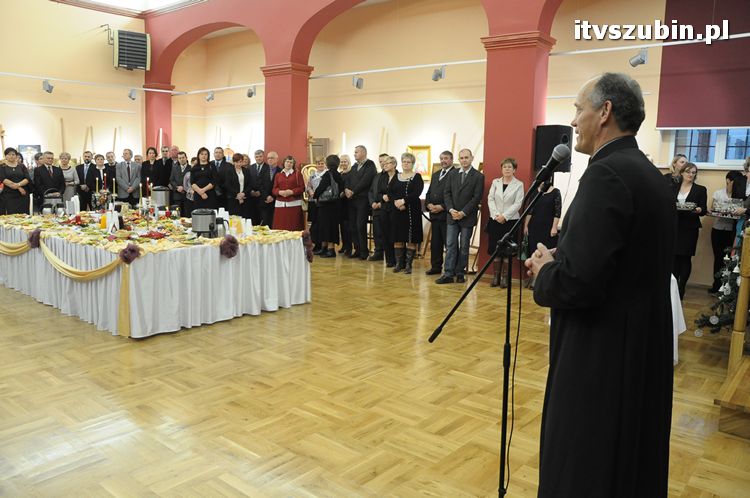 Coroczne spotkanie z okazji zbliżającego się Nowego 2013 Roku w murach muzeum