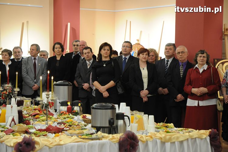 Coroczne spotkanie z okazji zbliżającego się Nowego 2013 Roku w murach muzeum