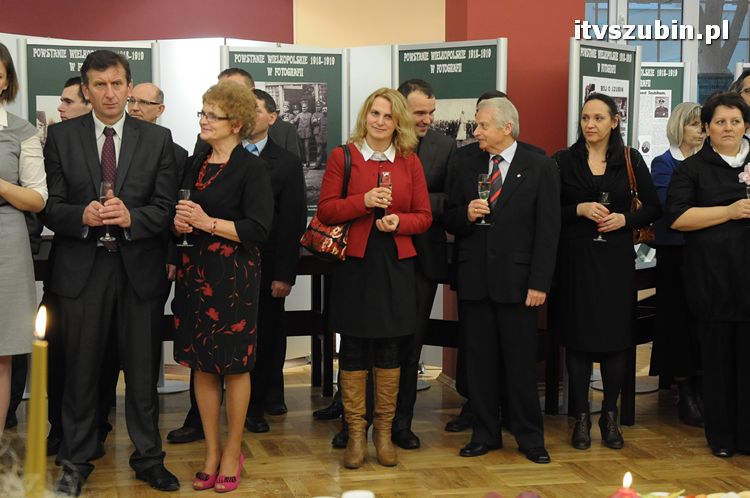 Coroczne spotkanie z okazji zbliżającego się Nowego 2013 Roku w murach muzeum