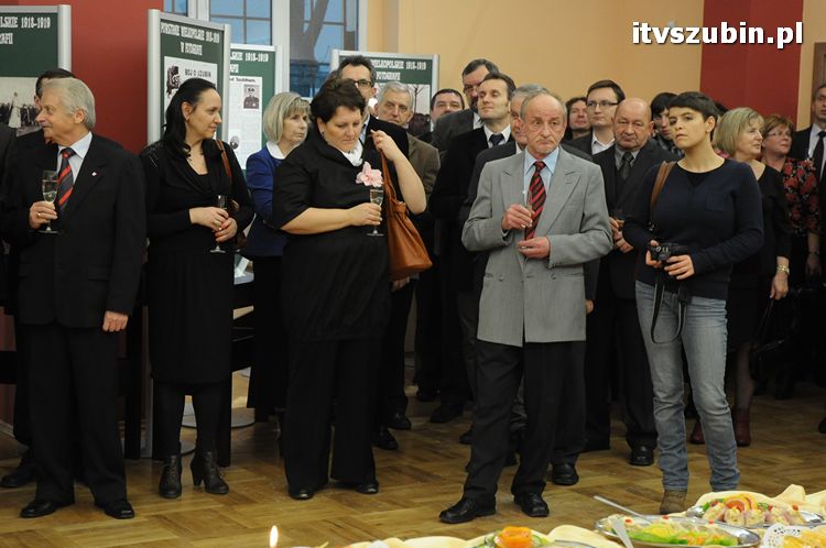 Coroczne spotkanie z okazji zbliżającego się Nowego 2013 Roku w murach muzeum