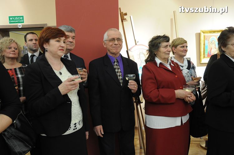 Coroczne spotkanie z okazji zbliżającego się Nowego 2013 Roku w murach muzeum