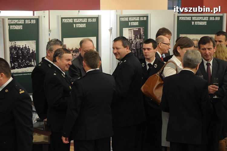 Coroczne spotkanie z okazji zbliżającego się Nowego 2013 Roku w murach muzeum