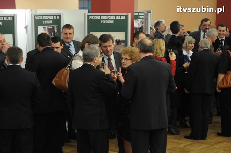 Coroczne spotkanie z okazji zbliżającego się Nowego 2013 Roku w murach muzeum