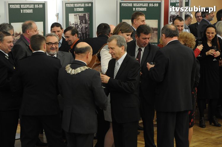 Coroczne spotkanie z okazji zbliżającego się Nowego 2013 Roku w murach muzeum