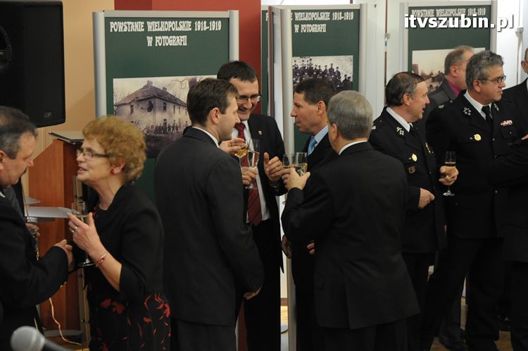 Coroczne spotkanie z okazji zbliżającego się Nowego 2013 Roku w murach muzeum