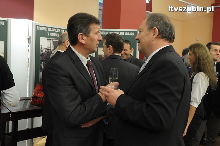 Coroczne spotkanie z okazji zbliżającego się Nowego 2013 Roku w murach muzeum