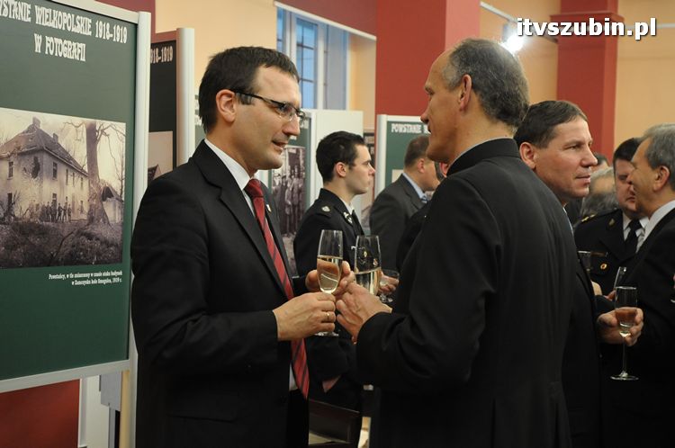 Coroczne spotkanie z okazji zbliżającego się Nowego 2013 Roku w murach muzeum