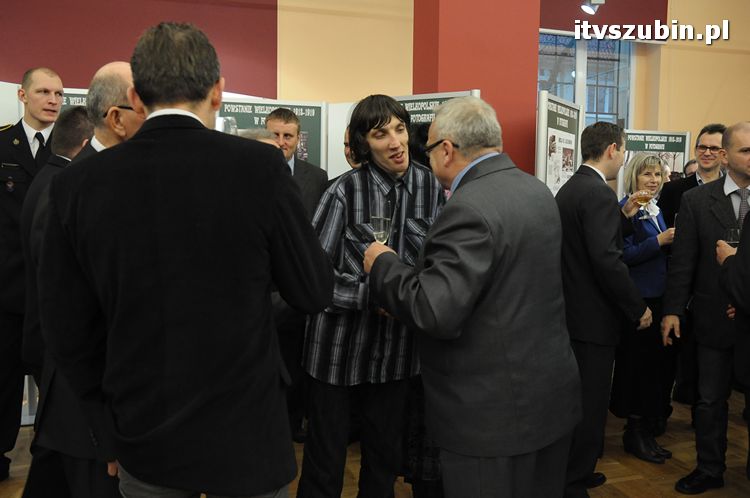 Coroczne spotkanie z okazji zbliżającego się Nowego 2013 Roku w murach muzeum