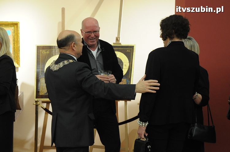 Coroczne spotkanie z okazji zbliżającego się Nowego 2013 Roku w murach muzeum