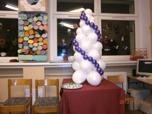 Działo się w świetlicy wiejskiej w Kołaczkowie przed Świętami