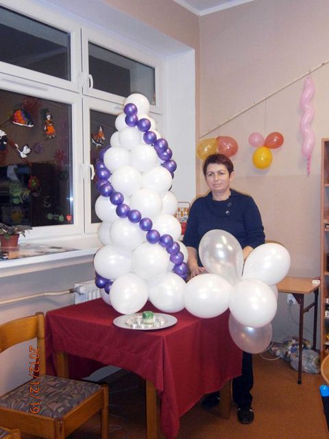 Działo się w świetlicy wiejskiej w Kołaczkowie przed Świętami