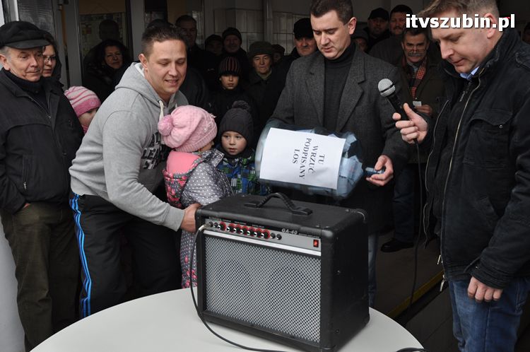 Skuter Router główna nagroda w zimowym konkursie SKP Autex pojedzie do Kowalewa
