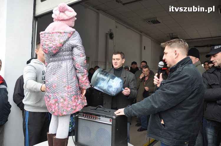 Skuter Router główna nagroda w zimowym konkursie SKP Autex pojedzie do Kowalewa