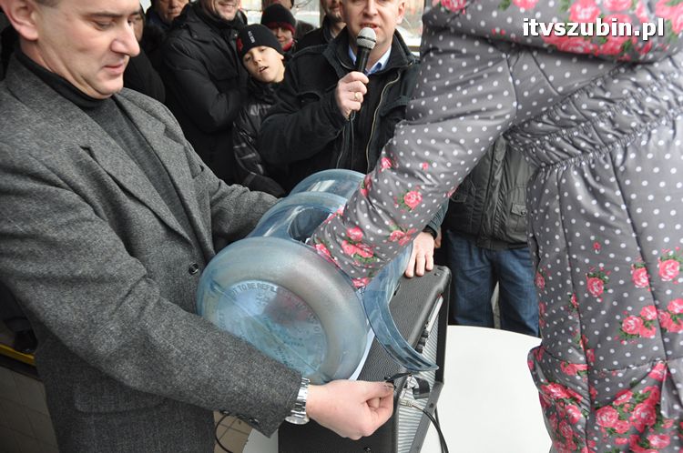 Skuter Router główna nagroda w zimowym konkursie SKP Autex pojedzie do Kowalewa