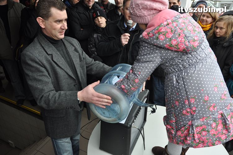 Skuter Router główna nagroda w zimowym konkursie SKP Autex pojedzie do Kowalewa