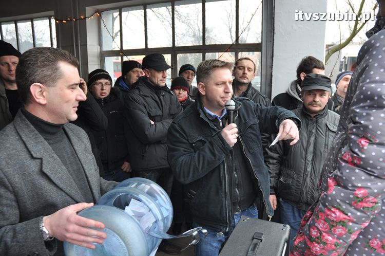 Skuter Router główna nagroda w zimowym konkursie SKP Autex pojedzie do Kowalewa