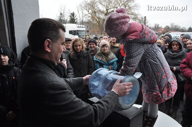 Skuter Router główna nagroda w zimowym konkursie SKP Autex pojedzie do Kowalewa
