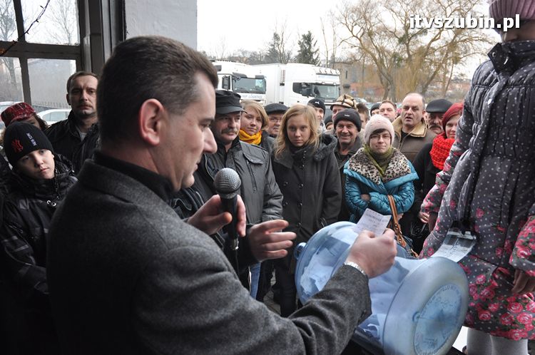 Skuter Router główna nagroda w zimowym konkursie SKP Autex pojedzie do Kowalewa