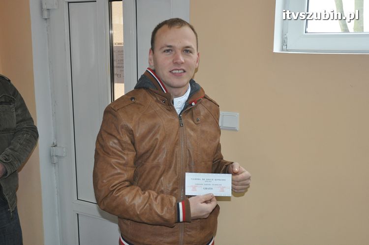 Skuter Router główna nagroda w zimowym konkursie SKP Autex pojedzie do Kowalewa