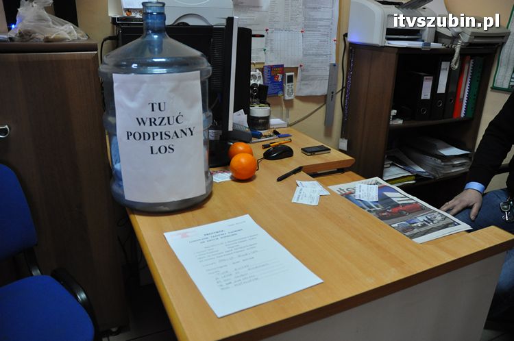 Skuter Router główna nagroda w zimowym konkursie SKP Autex pojedzie do Kowalewa