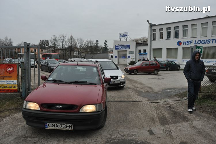 Skuter Router główna nagroda w zimowym konkursie SKP Autex pojedzie do Kowalewa