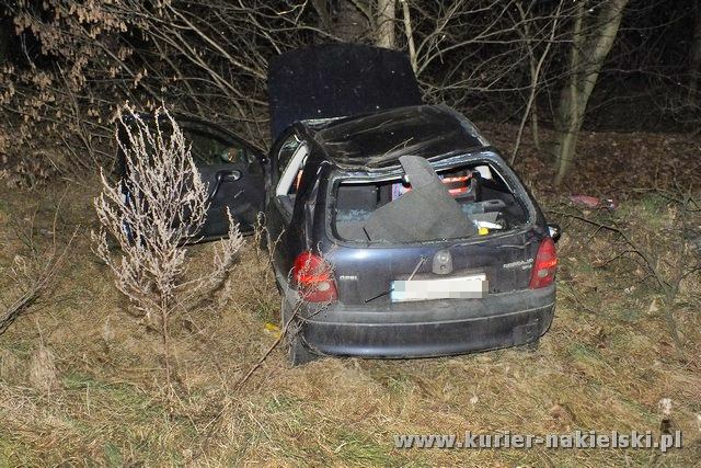 Wypadek za Gorzeniem