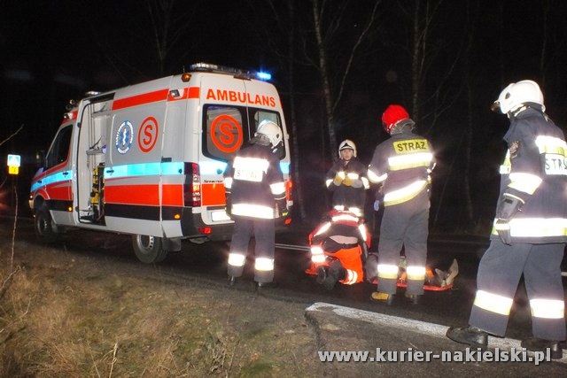 Wypadek za Gorzeniem