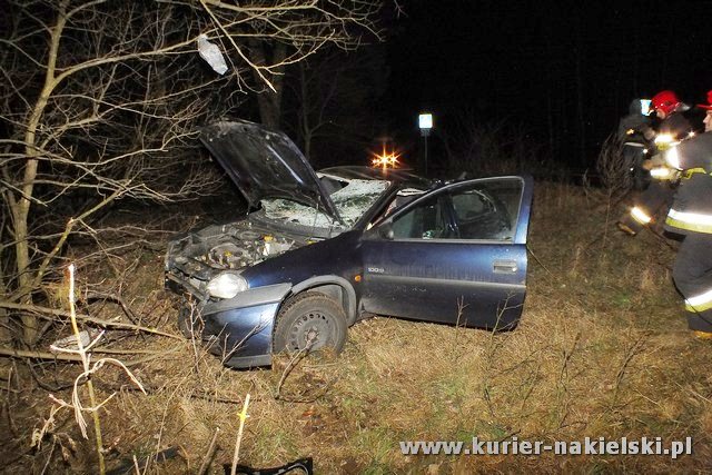 Wypadek za Gorzeniem