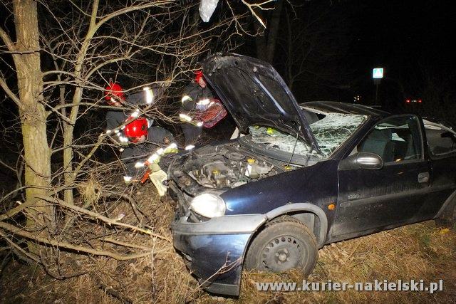 Wypadek za Gorzeniem