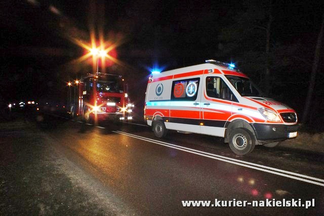 Wypadek za Gorzeniem