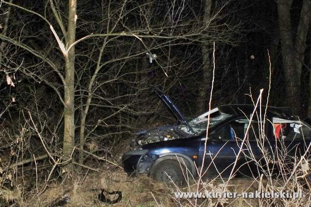 Wypadek za Gorzeniem