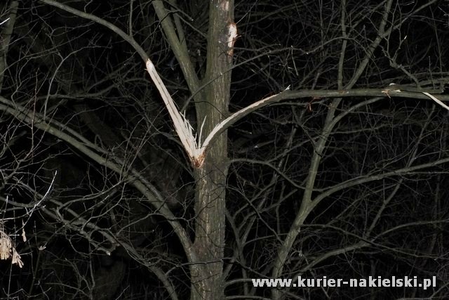 Wypadek za Gorzeniem