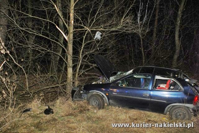 Wypadek za Gorzeniem