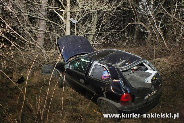 Wypadek za Gorzeniem