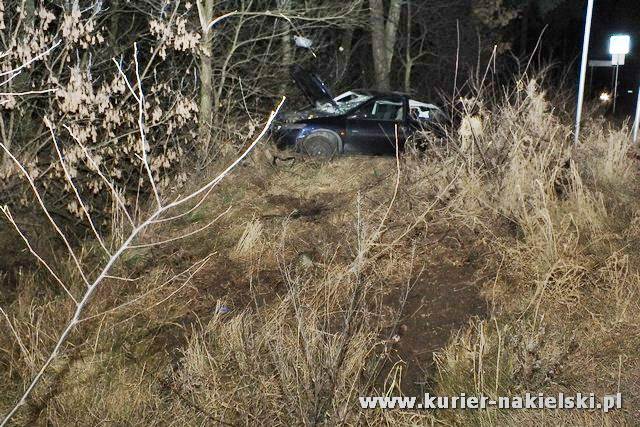 Wypadek za Gorzeniem