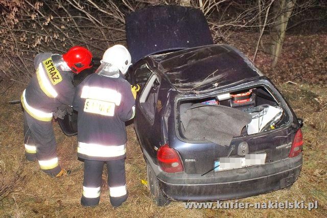 Wypadek za Gorzeniem