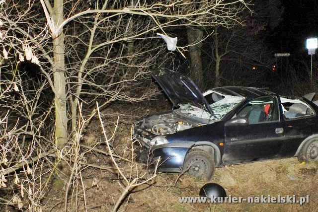 Wypadek za Gorzeniem