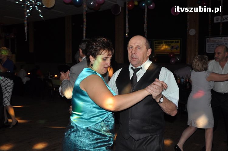 Sylwester 2012 - Nowy Rok 2013