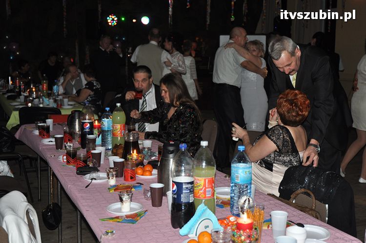 Sylwester 2012 - Nowy Rok 2013