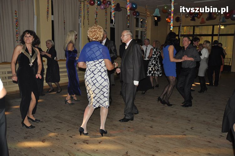 Sylwester 2012 - Nowy Rok 2013