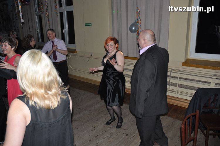 Sylwester 2012 - Nowy Rok 2013