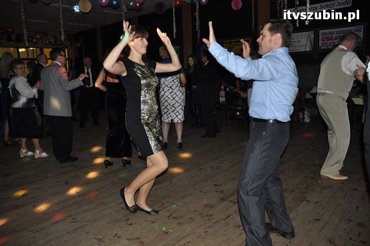 Sylwester 2012 - Nowy Rok 2013