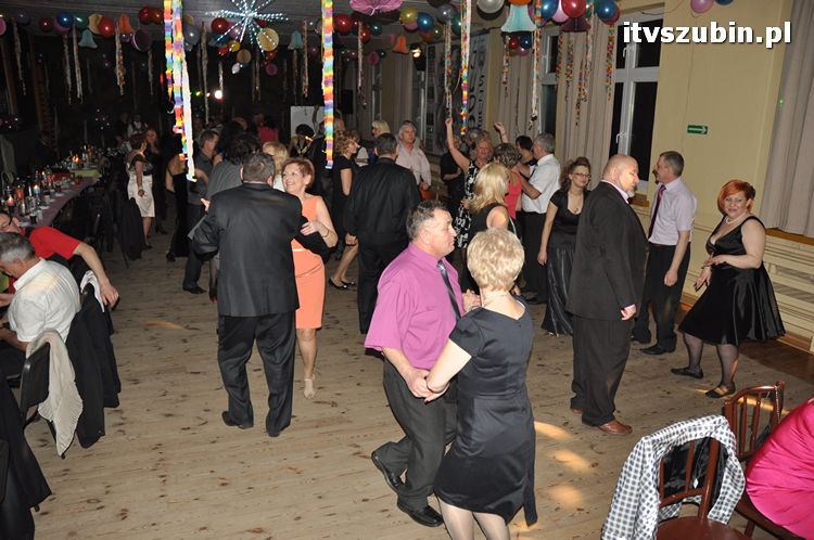 Sylwester 2012 - Nowy Rok 2013