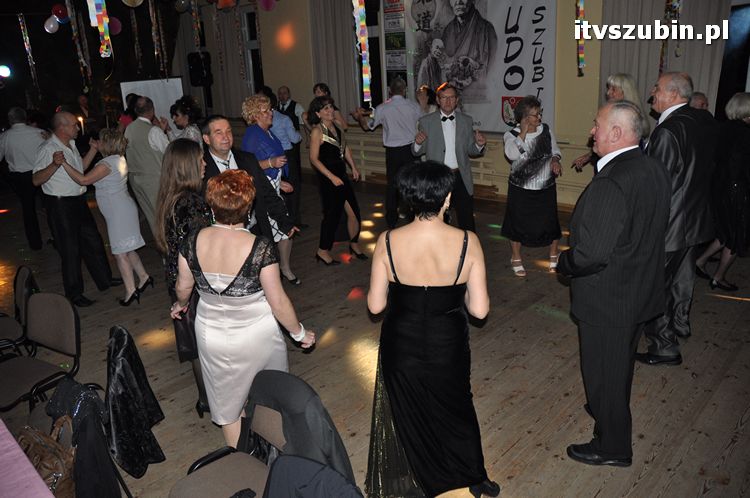 Sylwester 2012 - Nowy Rok 2013